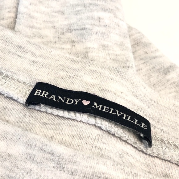 Brandy long sleeve crop top - Picture 2 of 2